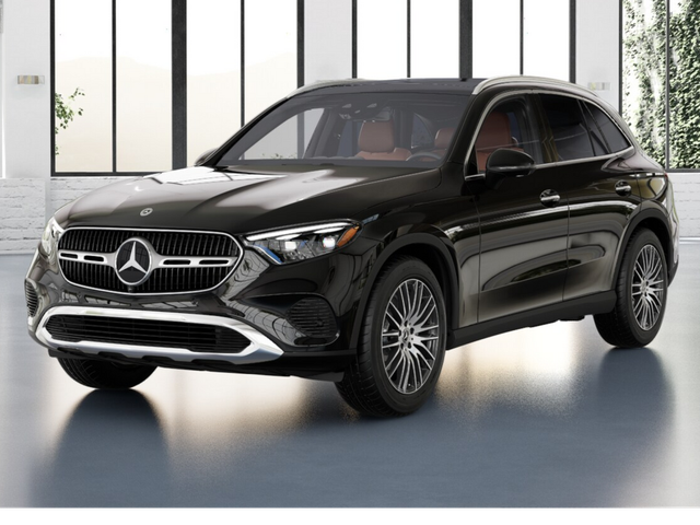 2026 Mercedes-Benz GLC 300