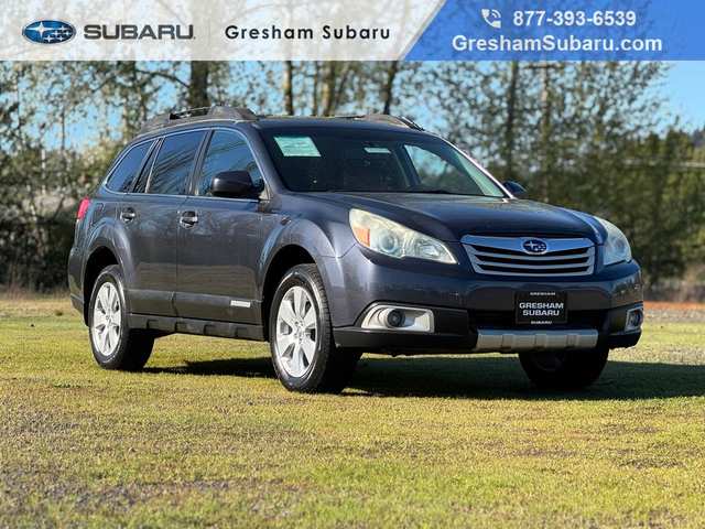 2011 Subaru Outback 2.5i