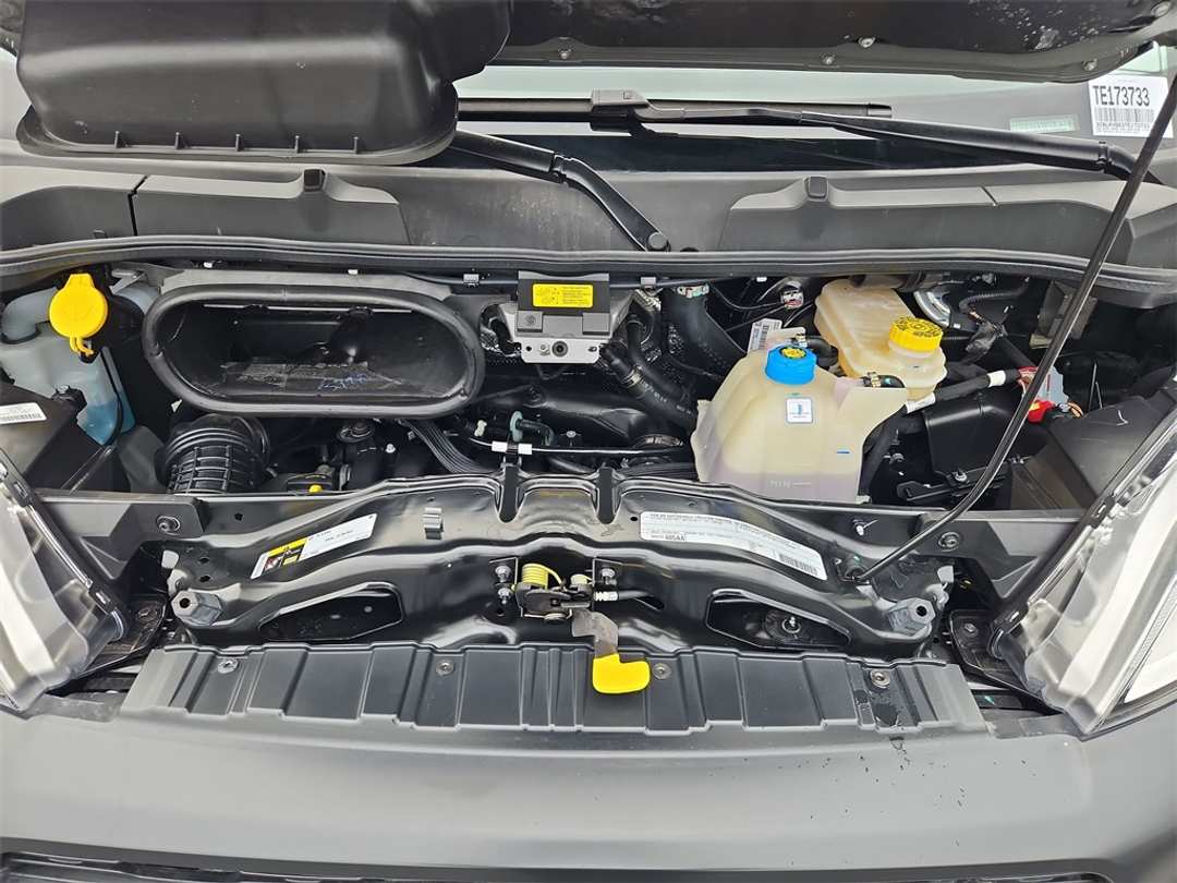 2026 Ram Promaster 2500 High Roof - Image 31