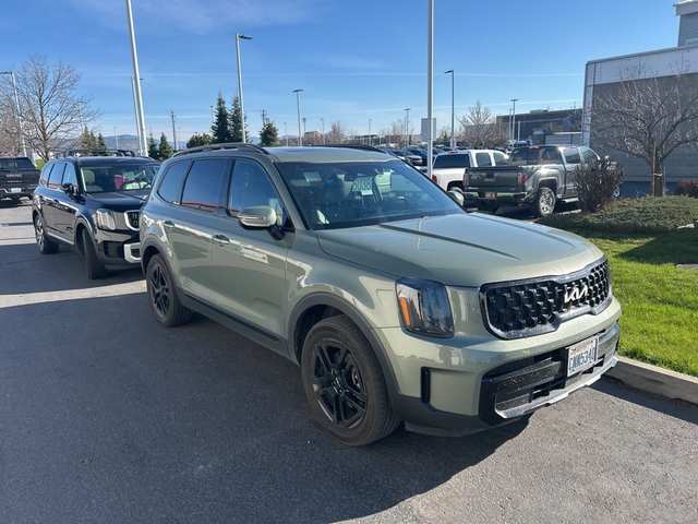 2024 Kia Telluride EX XLine