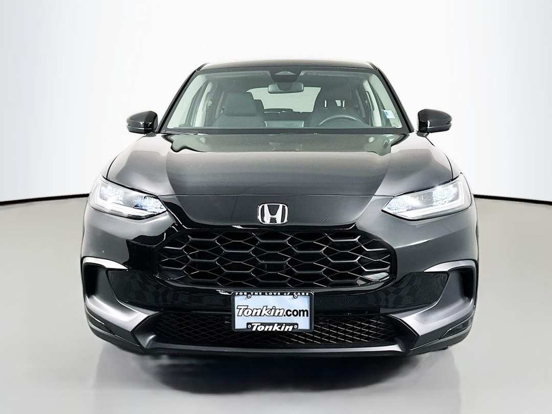 2026 Honda HR-V LX - Image 2