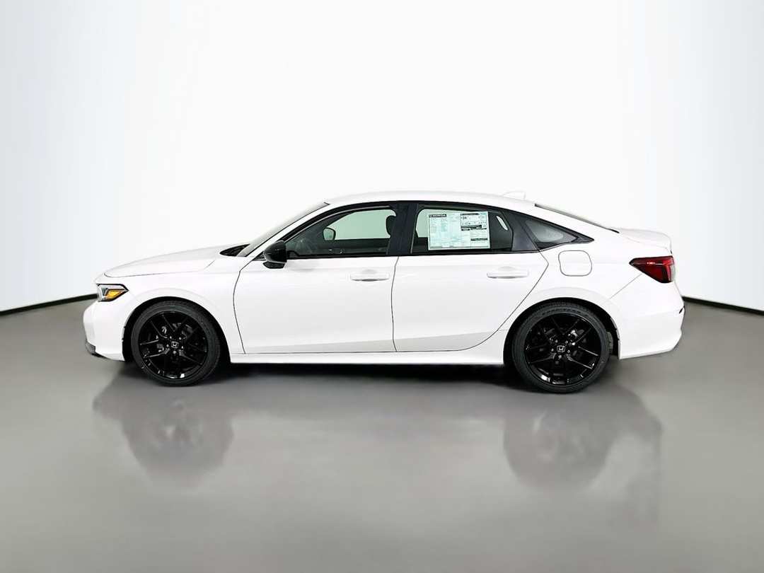 2026 Honda Civic Sport - Image 4