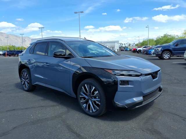 2026 Subaru Solterra Limited XT