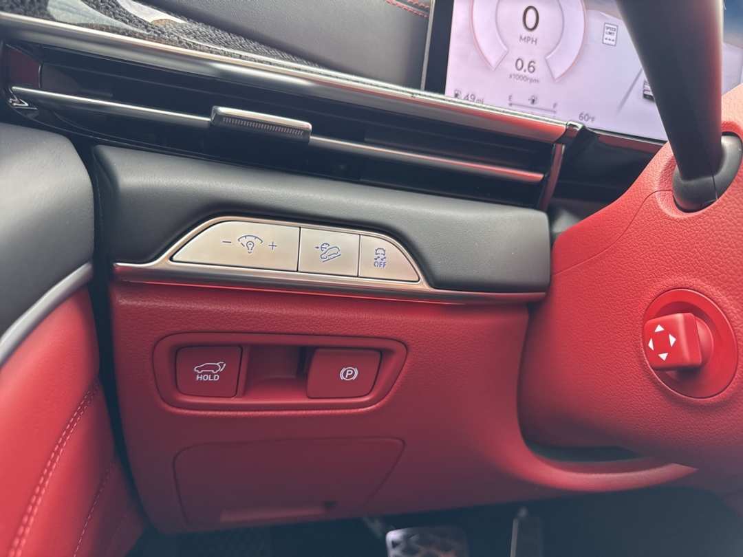 2026 Genesis Gv80 3.5T eSC - Image 38