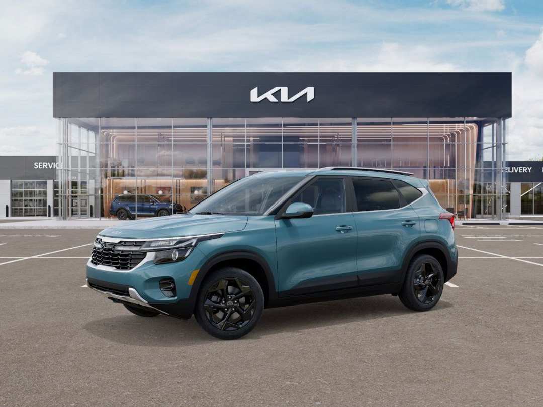 2026 Kia Seltos EX - Image 3