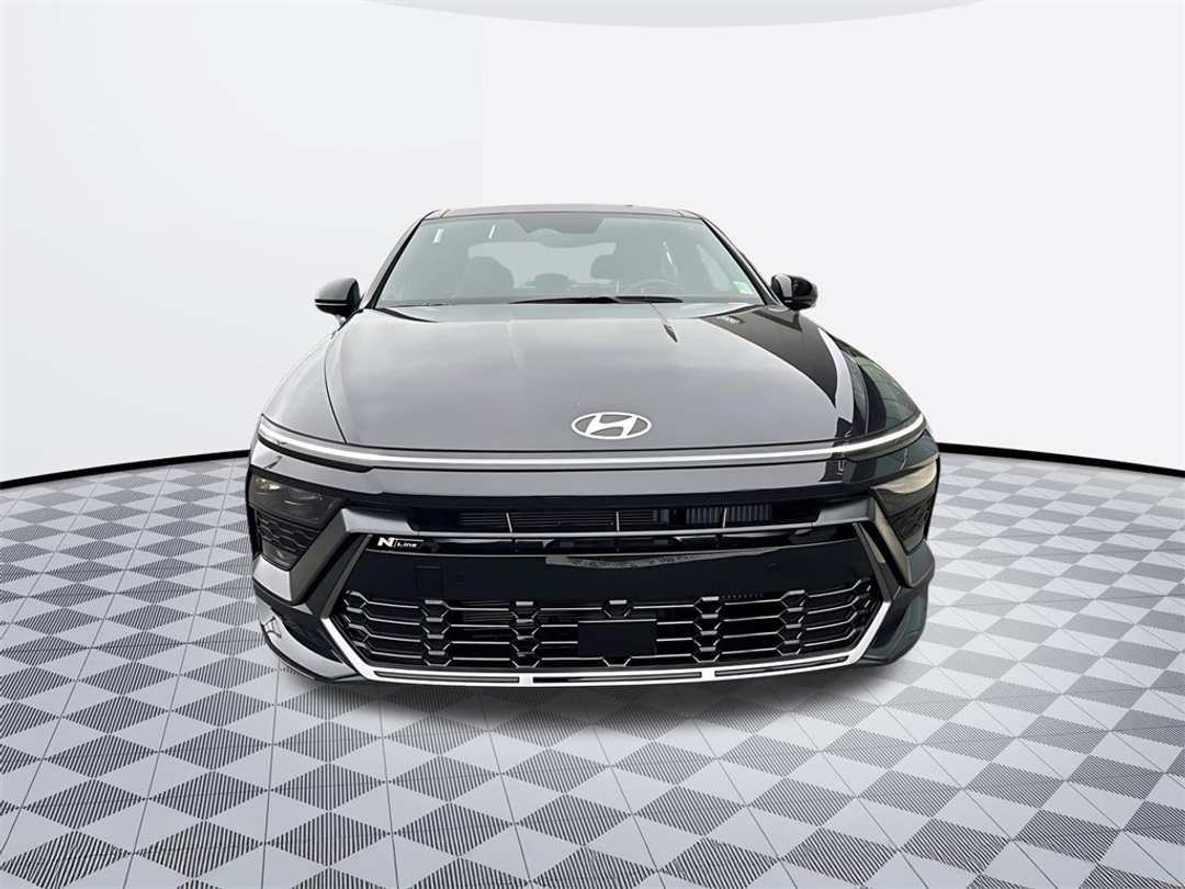2026 Hyundai Sonata N Line - Image 3