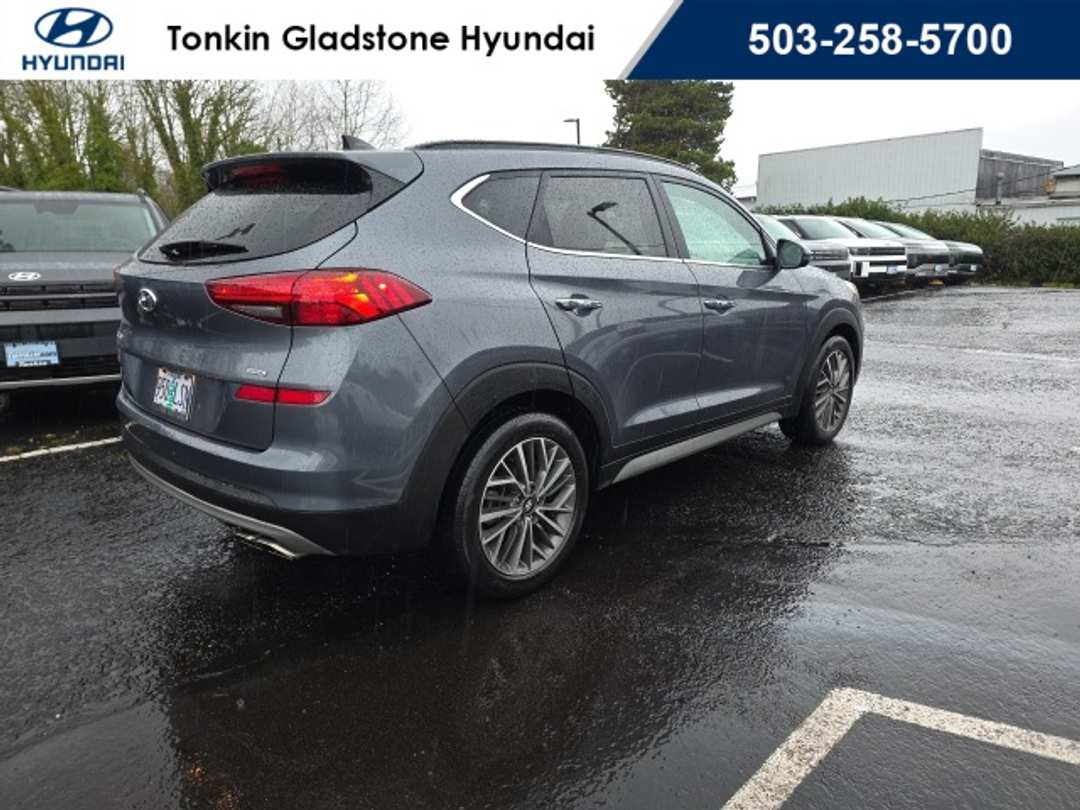 2019 Hyundai Tucson Ultimate - Image 5