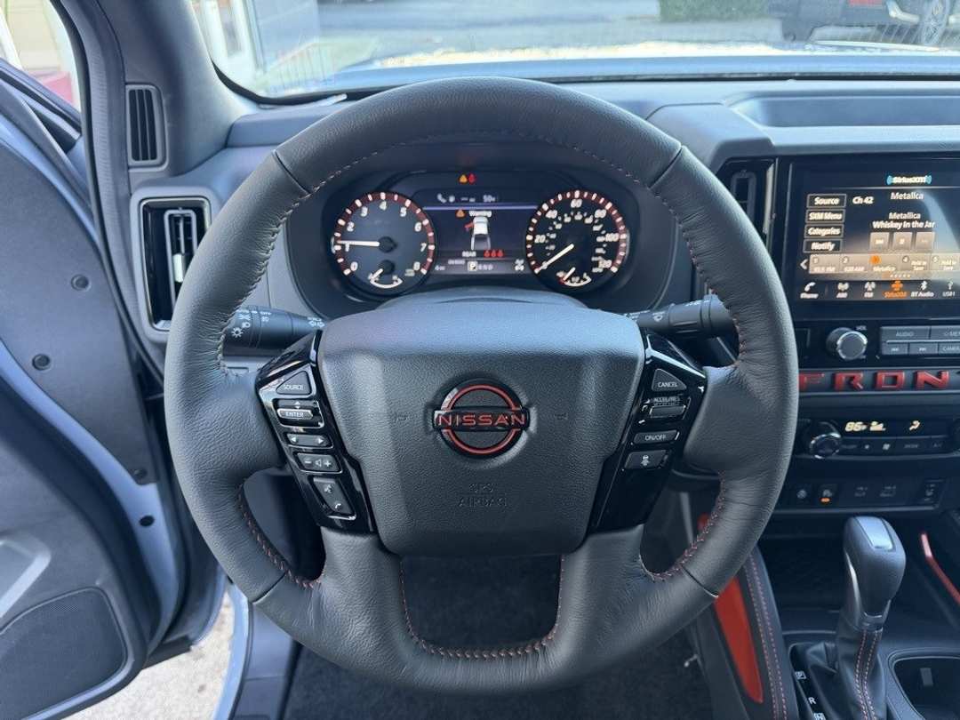 2026 Nissan Frontier PRO4X - Image 19