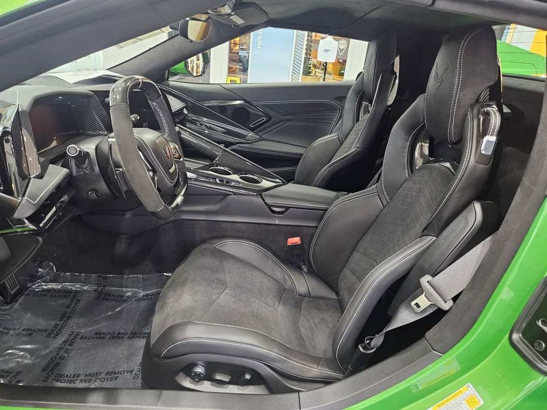 2026 Chevrolet Corvette Z06 - Image 14