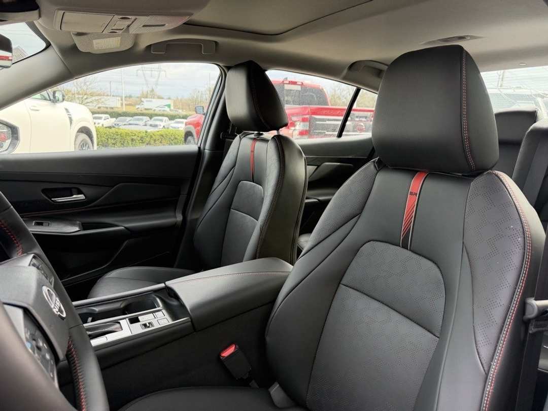 2026 Nissan Sentra SR - Image 14