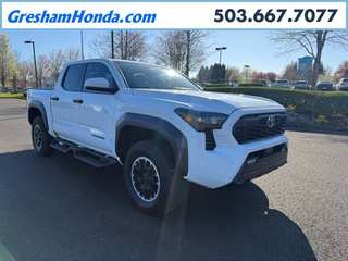 2024 Toyota Tacoma TRD OffRoad