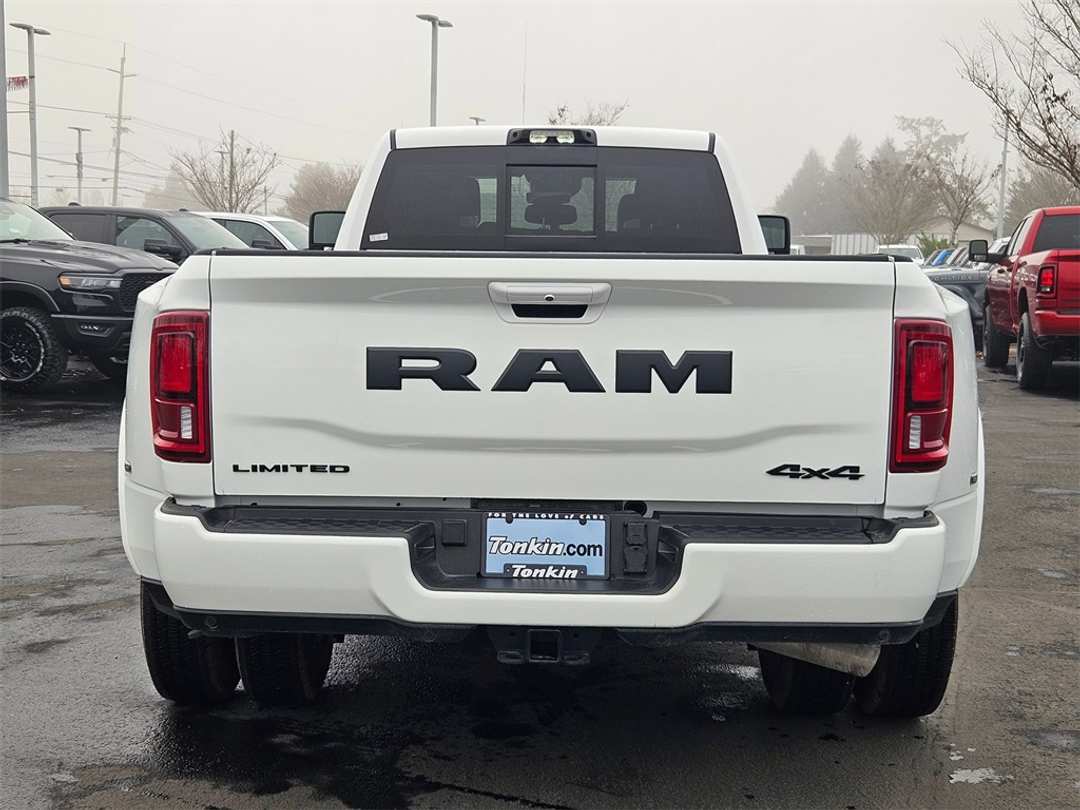 2025 Ram 3500 Limited - Image 5