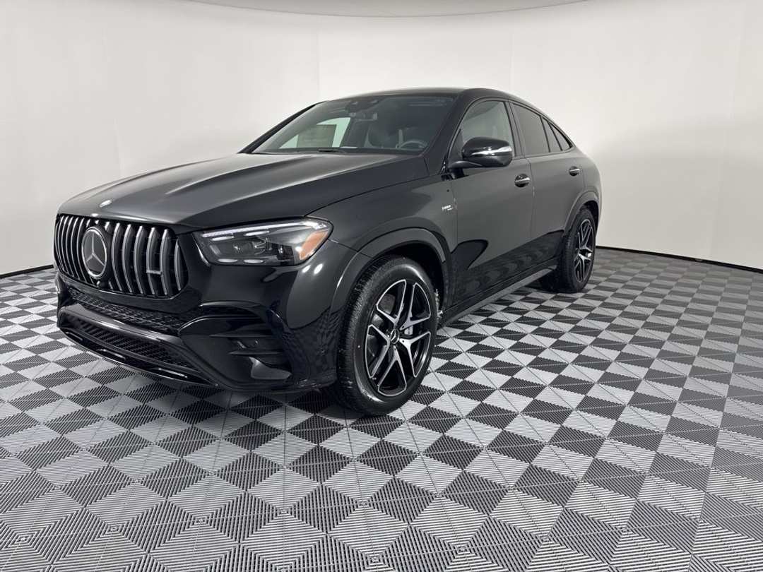 2026 Mercedes-Benz GLE 53 AMG® - Image 3