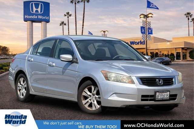 2009 Honda Accord LXP