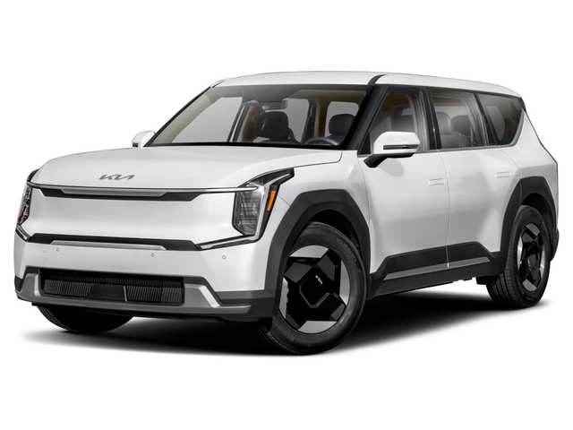 2026 Kia Ev9 Land