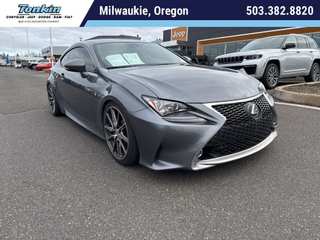 2017 Lexus Rc 350