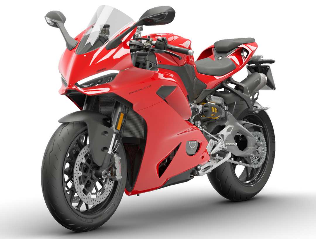 2026 Ducati Panigale V2 - Image 11