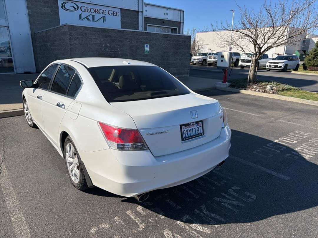 2008 Honda Accord EXL - Image 3