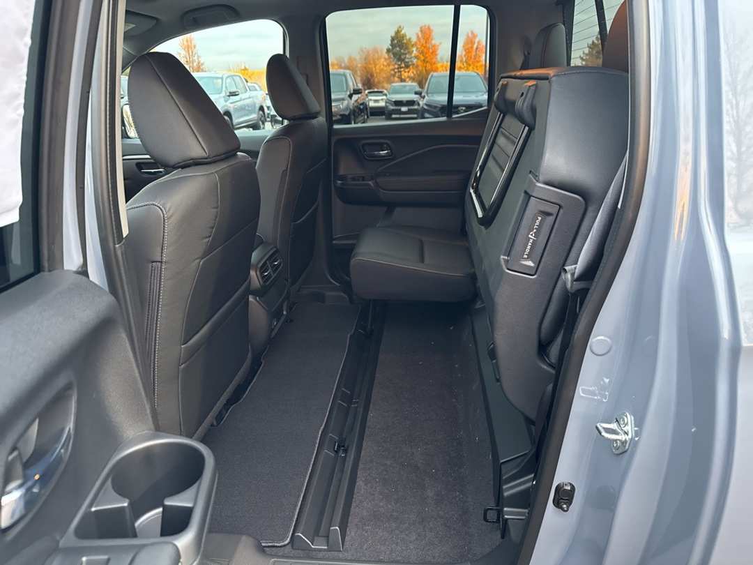 2026 Honda Ridgeline RTL - Image 19