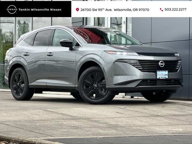 2025 Nissan Murano SV