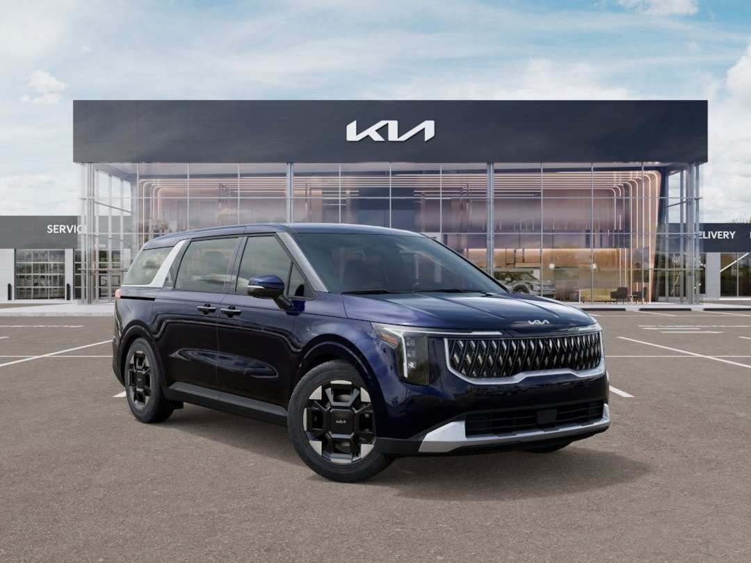 2026 Kia Carnival EX - Image 8