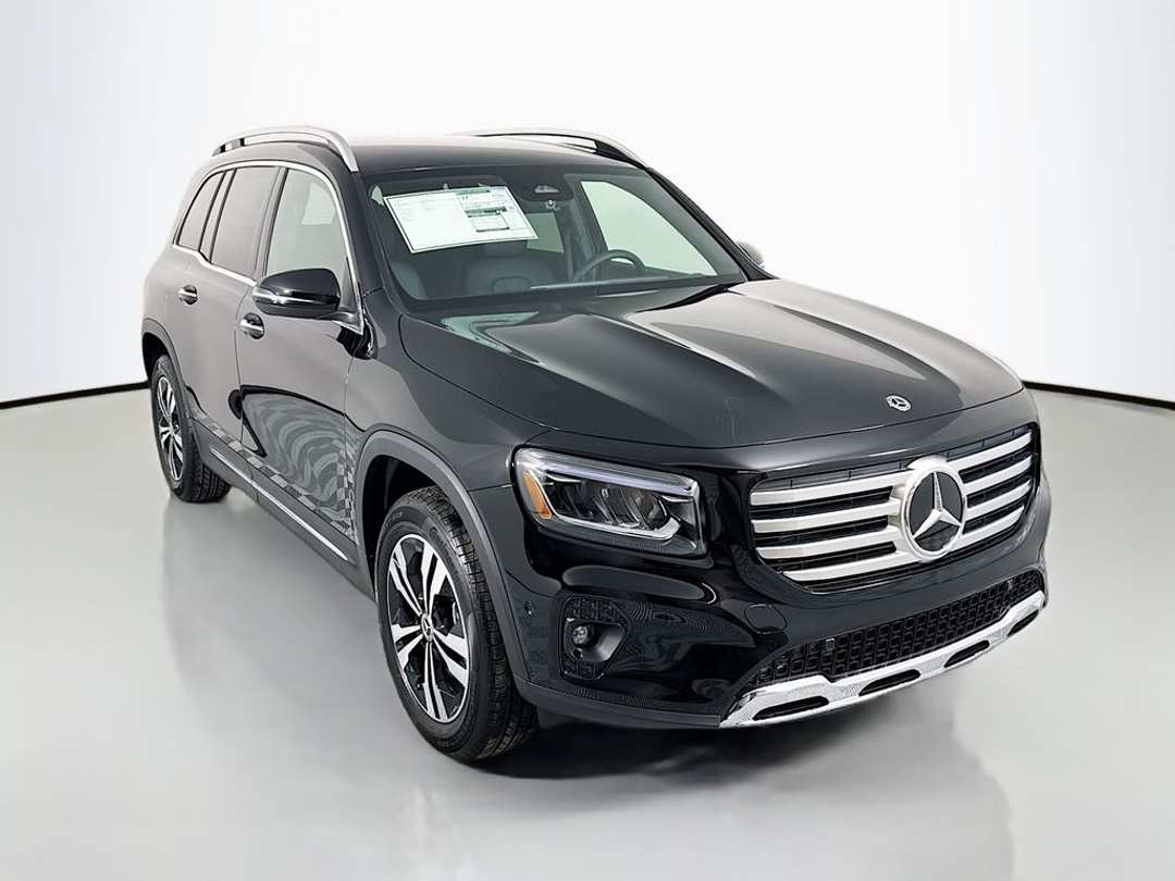 2025 Mercedes-Benz GLB GLB 250 - Image 3