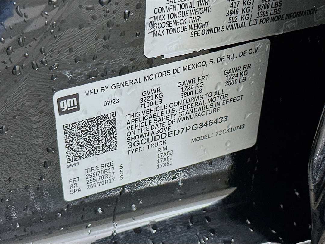 2023 Chevrolet Silverado 1500 LT - Image 33