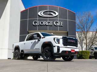 2026 GMC Sierra 2500Hd AT4