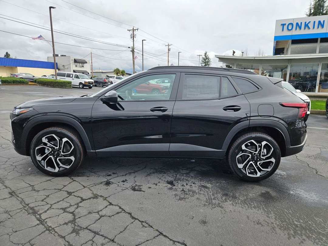 2026 Chevrolet Trax 2RS - Image 3