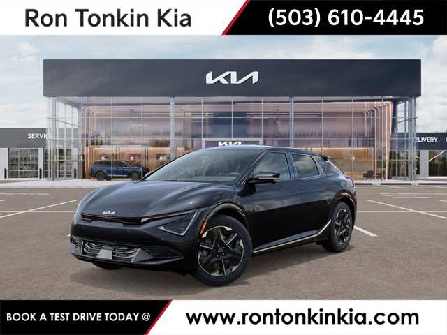 2025 Kia Ev6 Wind