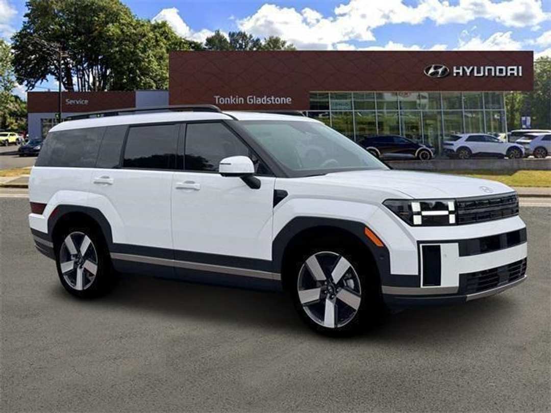 2026 Hyundai Santa Fe Limited - Image 10