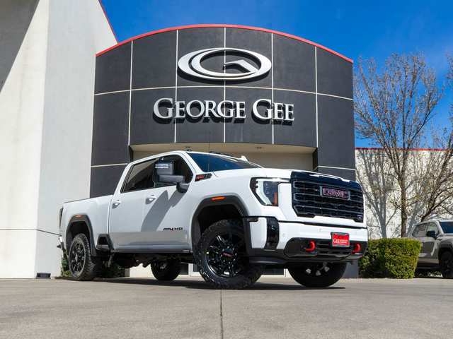 2026 GMC Sierra 2500Hd AT4