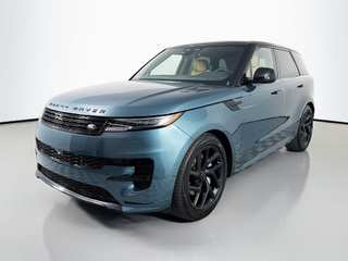 2026 Land Rover Range Rover Sport Dynamic SE