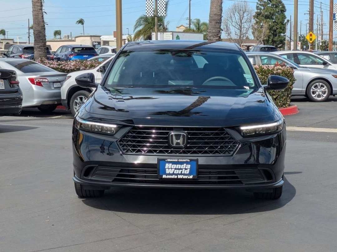 2024 Honda Accord LX - Image 3
