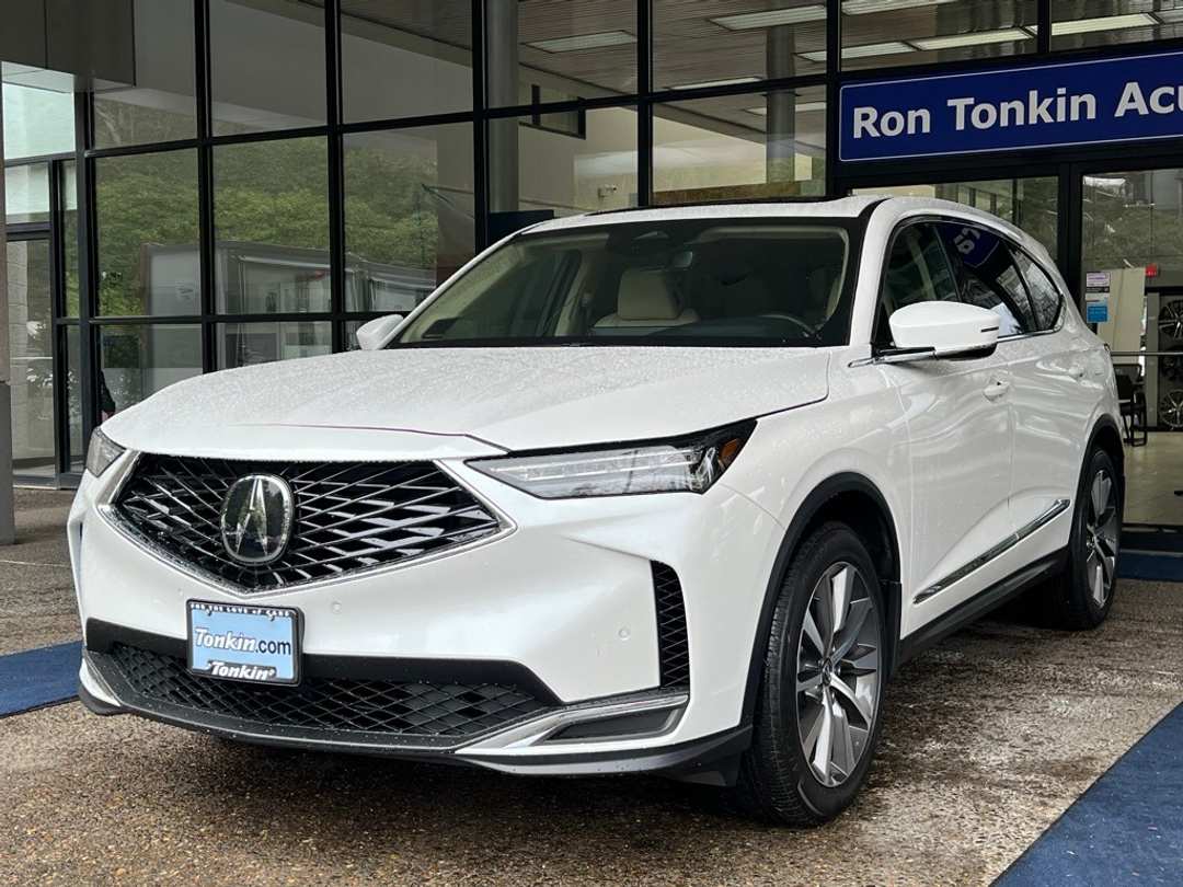 2026 Acura MDX Technology Package - Image 3