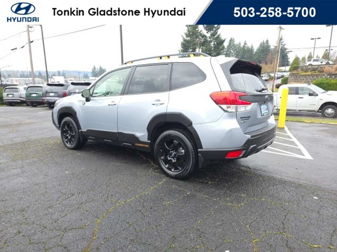 2022 Subaru Forester Wilderness - Image 7