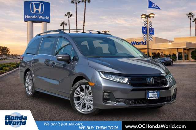 2026 Honda Odyssey Touring
