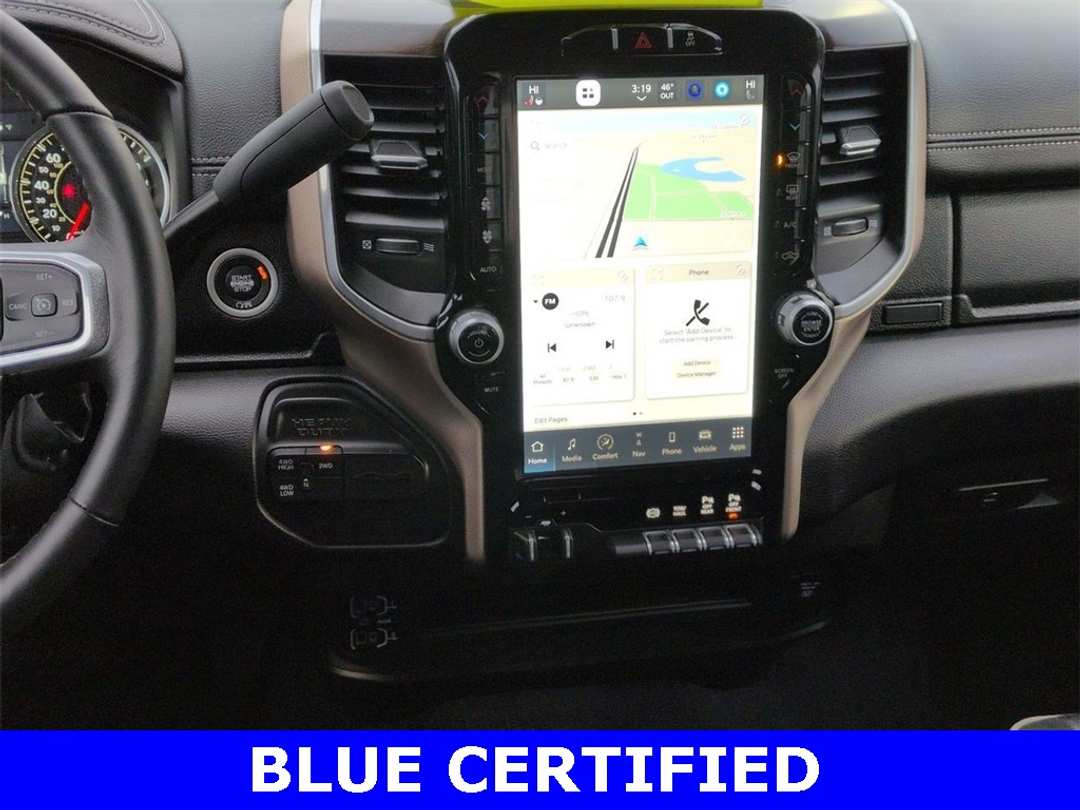 2024 Ram 2500 Laramie - Image 18