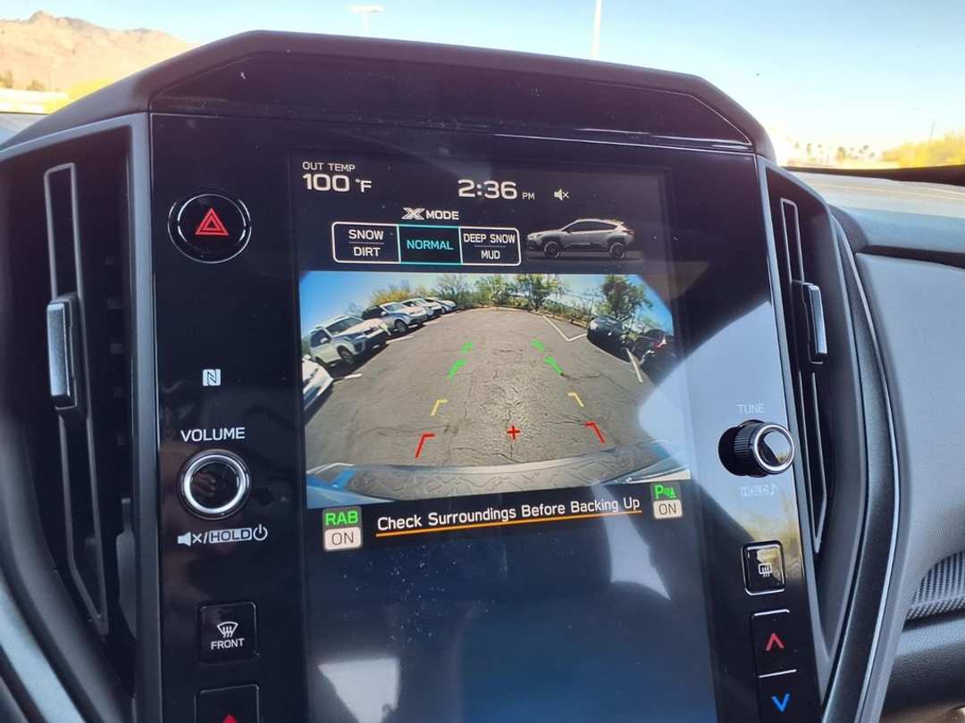 2026 Subaru Crosstrek Wilderness - Image 3