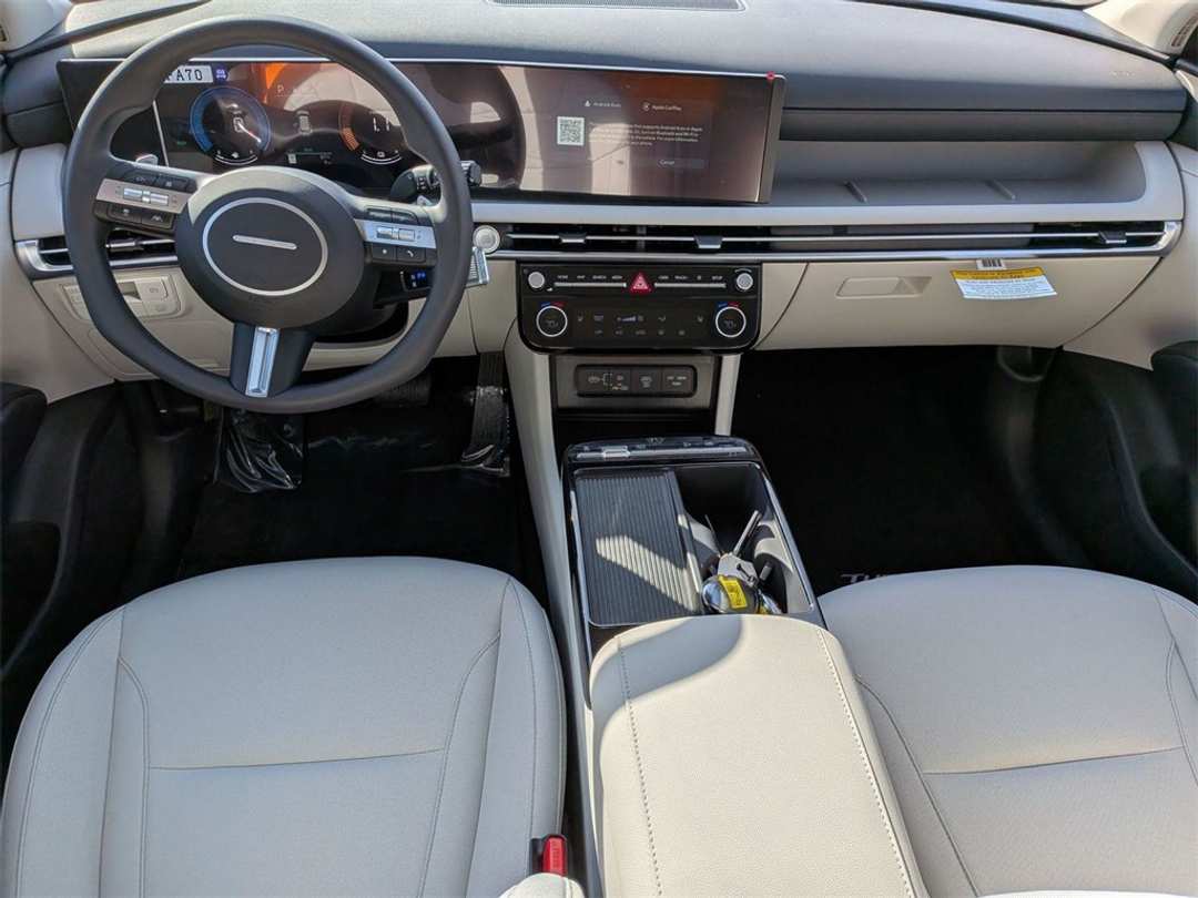 2026 Hyundai Tucson SEL - Image 25