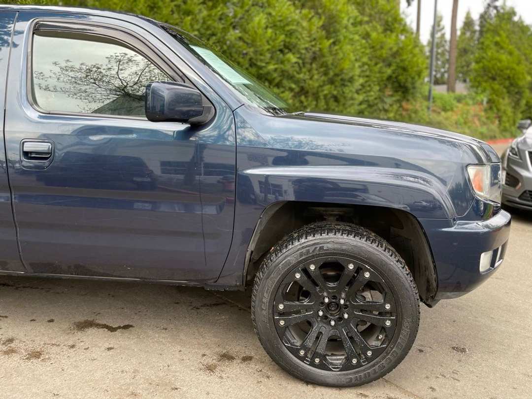 2010 Honda Ridgeline RTL - Image 2