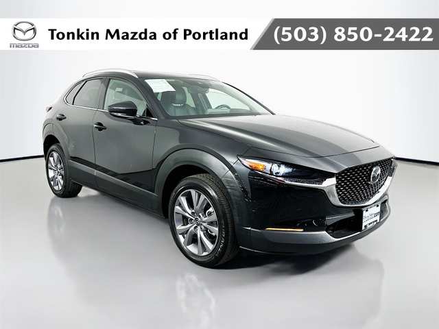 2023 MAZDA Cx-30 2.5 S Premium Package