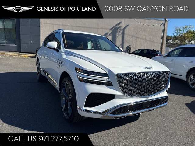 2026 Genesis Gv80 2.5T Prestige