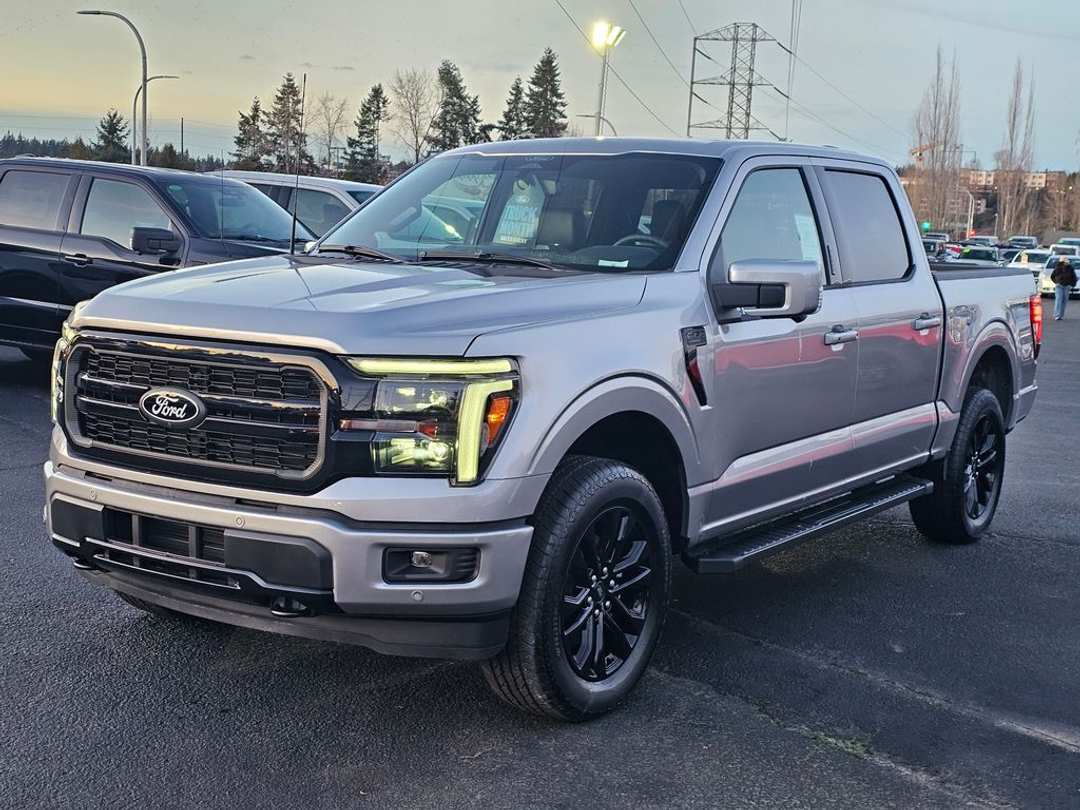 2026 Ford F-150 Lariat - Image 3