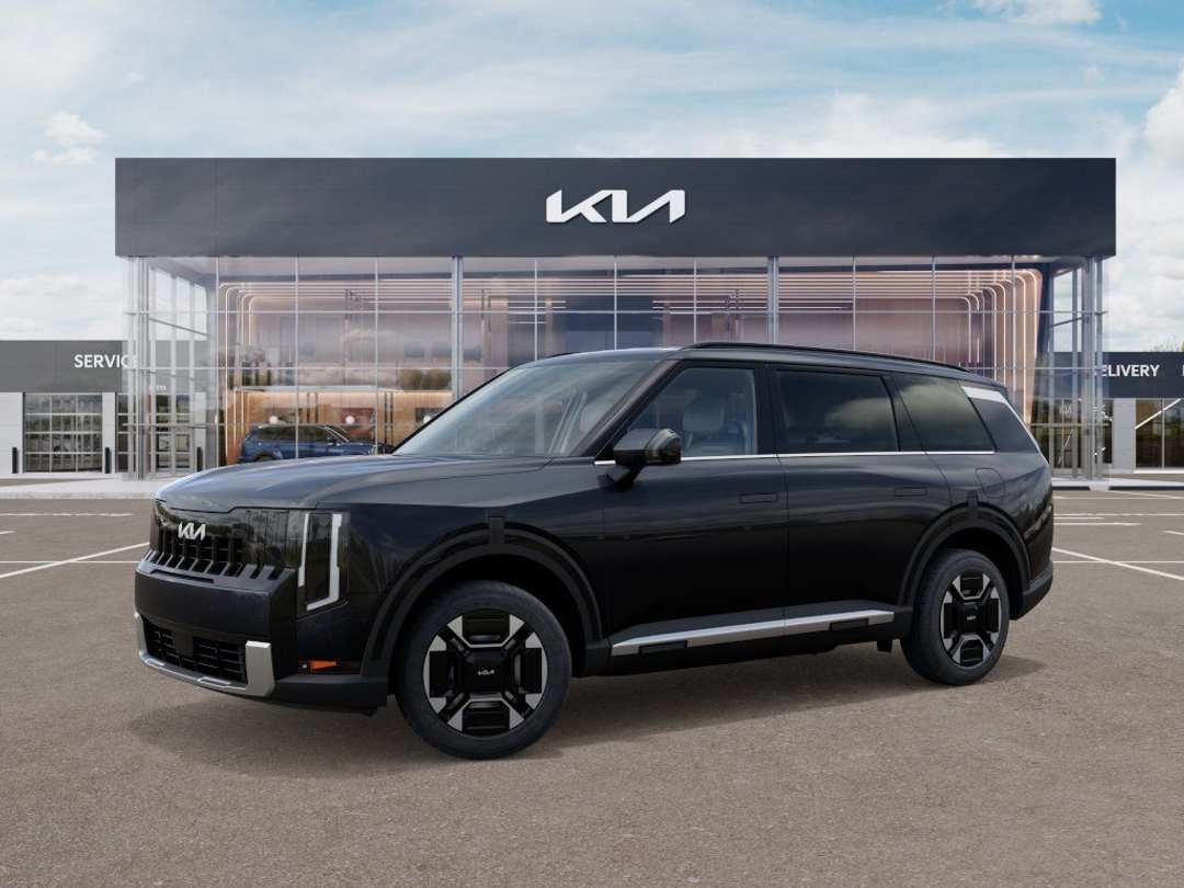 2027 Kia Telluride EX - Image 3