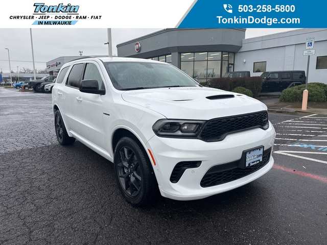 2026 Dodge Durango GT HEMI V8