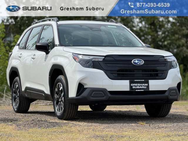 2026 Subaru Forester Base