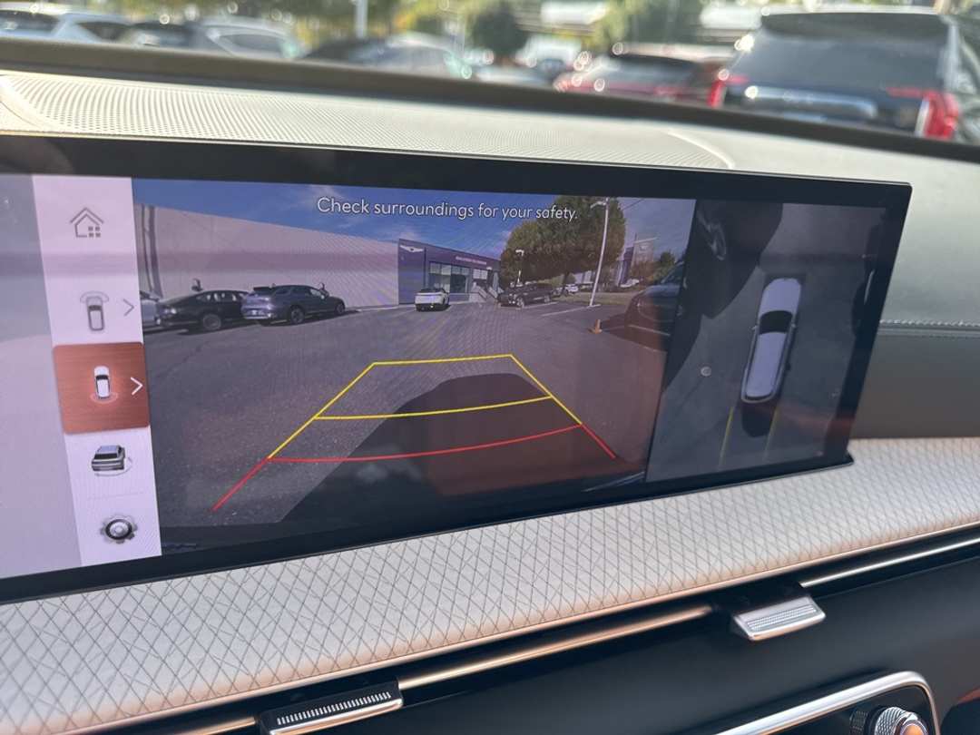 2026 Genesis Gv80 3.5T Prestige - Image 53