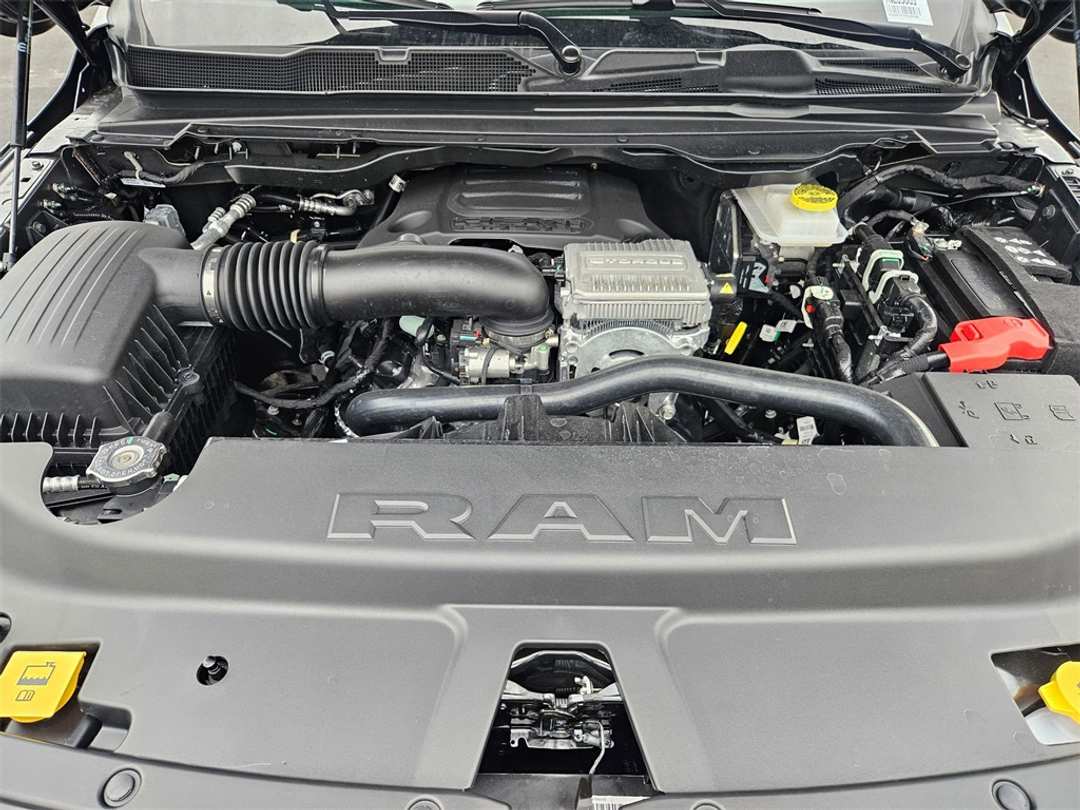 2026 Ram 1500 Big Horn/Lone Star - Image 38