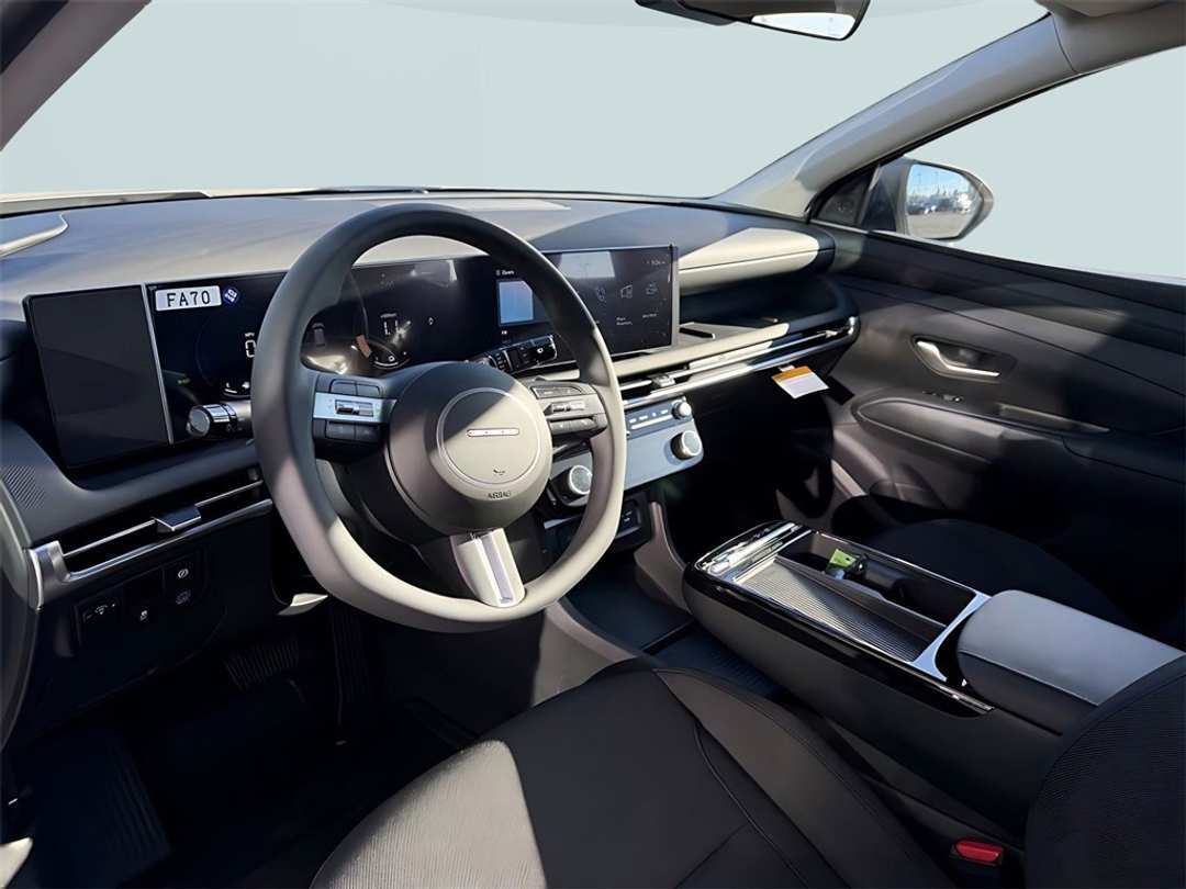 2026 Hyundai Tucson Blue - Image 14